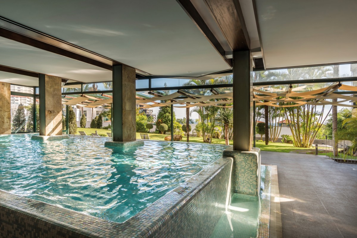 Hotel Enotel Magnólia, Portugal, Madeira, Funchal, Bild 19