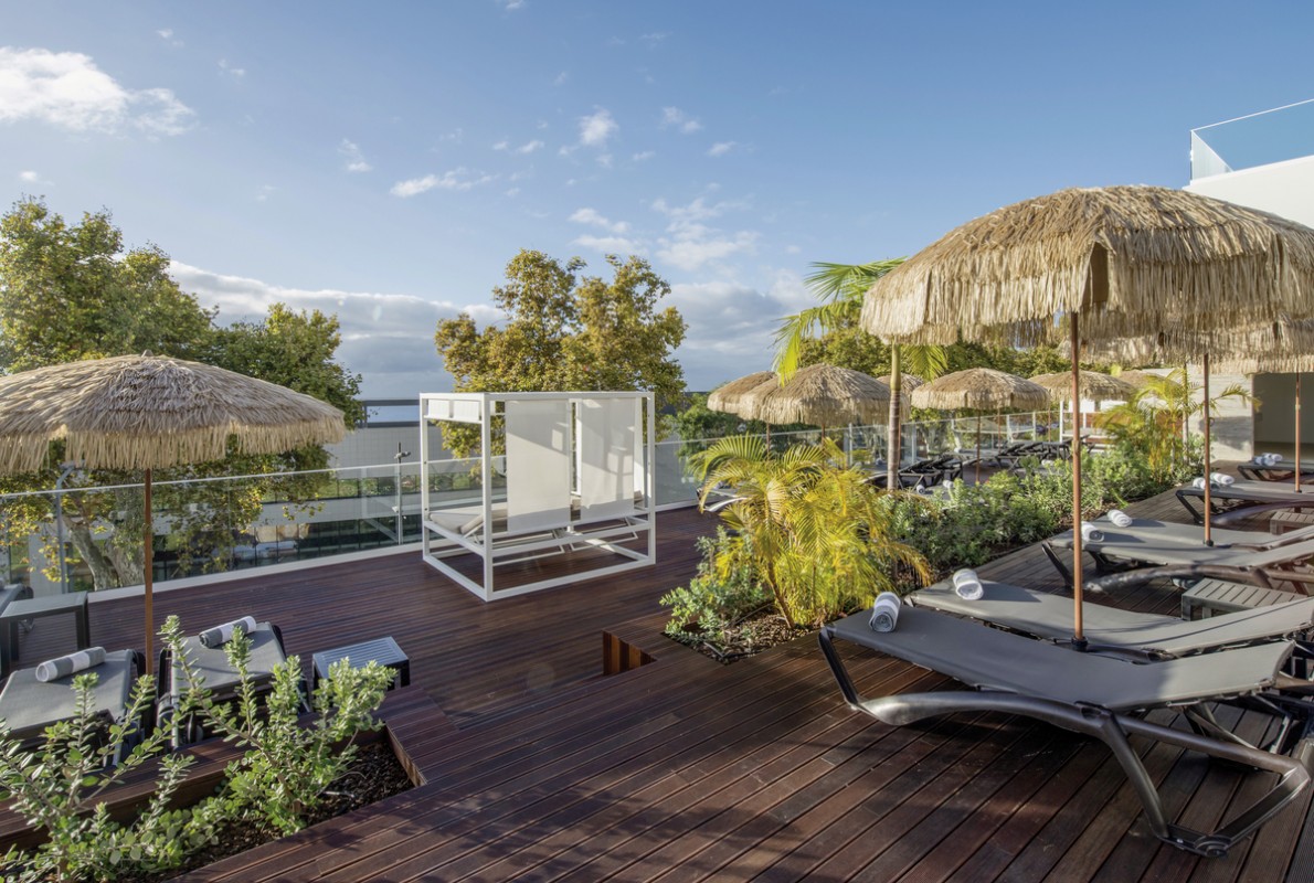 Hotel Alto Lido, Portugal, Madeira, Funchal, Bild 2