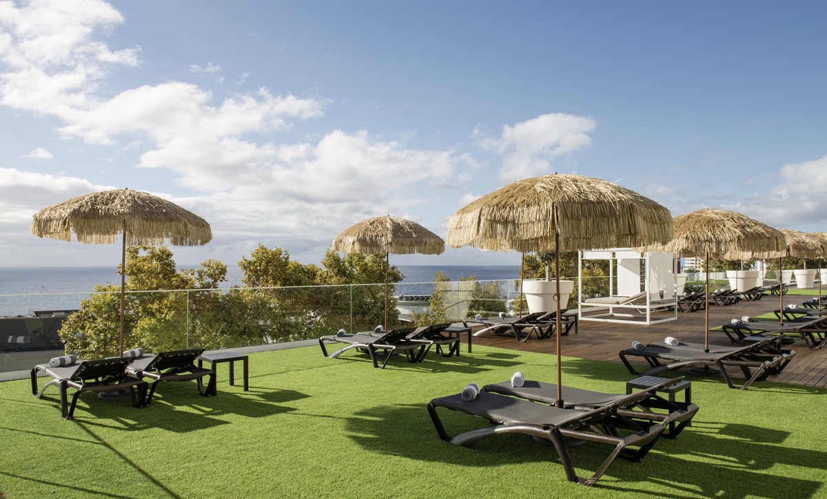 Hotel Alto Lido, Portugal, Madeira, Funchal, Bild 20