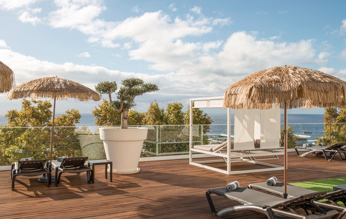 Hotel Alto Lido, Portugal, Madeira, Funchal, Bild 3