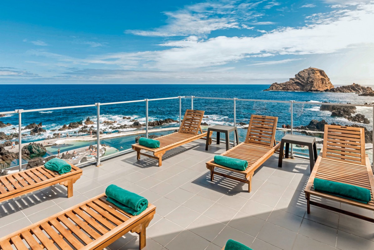 Hotel Aqua Natura Madeira, Portugal, Madeira, Porto Moniz, Bild 1