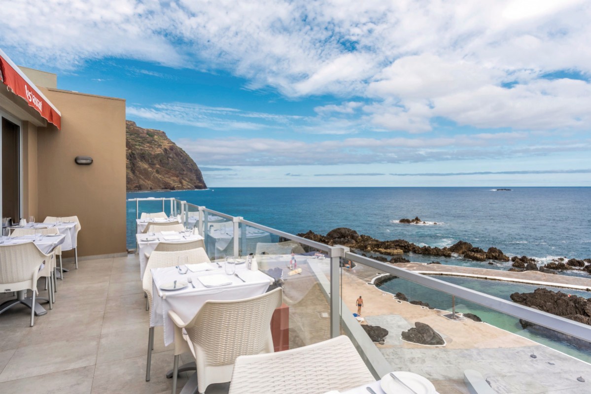 Hotel Aqua Natura Madeira, Portugal, Madeira, Porto Moniz, Bild 12