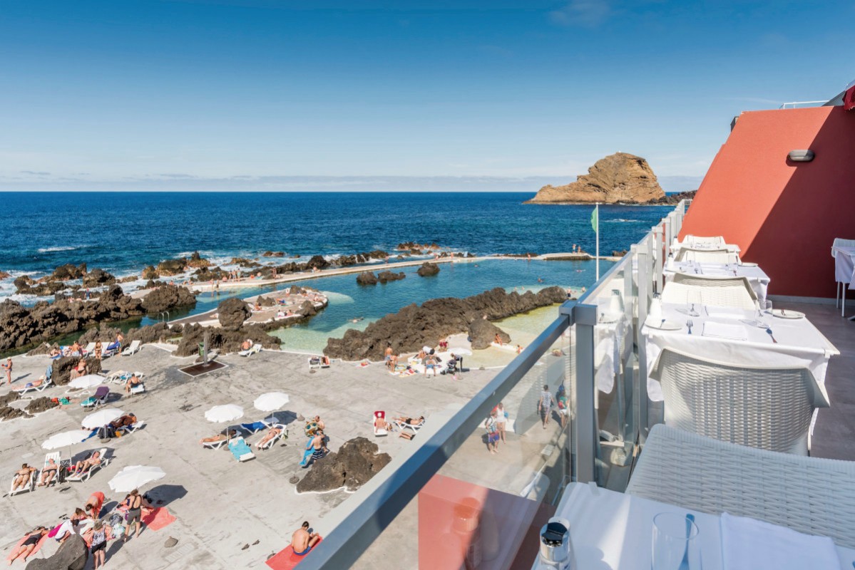 Hotel Aqua Natura Madeira, Portugal, Madeira, Porto Moniz, Bild 14