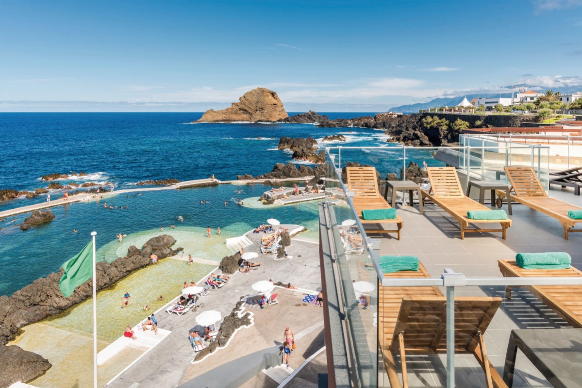 Hotel Aqua Natura Madeira, Portugal, Madeira, Porto Moniz, Bild 18