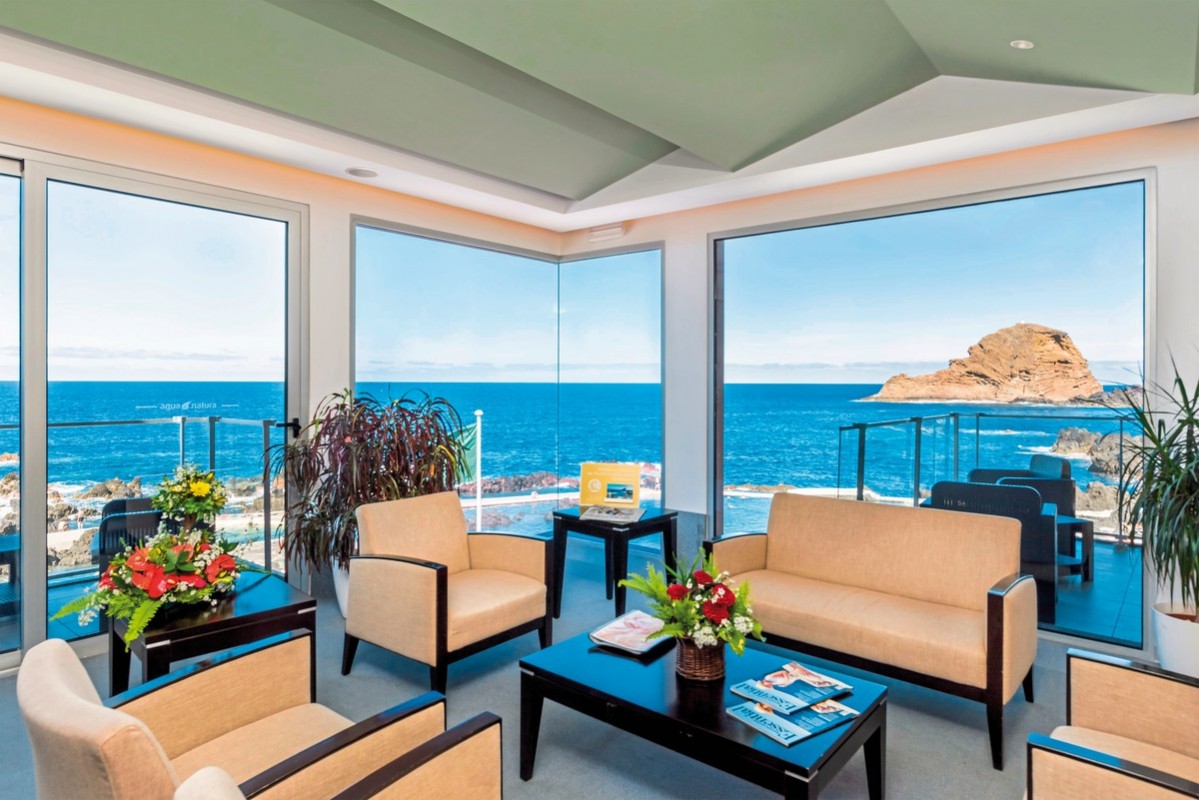 Hotel Aqua Natura Madeira, Portugal, Madeira, Porto Moniz, Bild 19