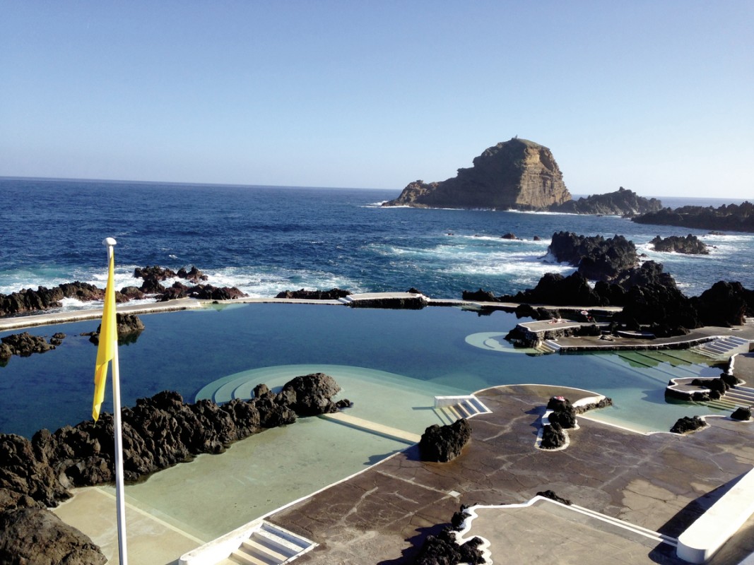 Hotel Aqua Natura Madeira, Portugal, Madeira, Porto Moniz, Bild 23