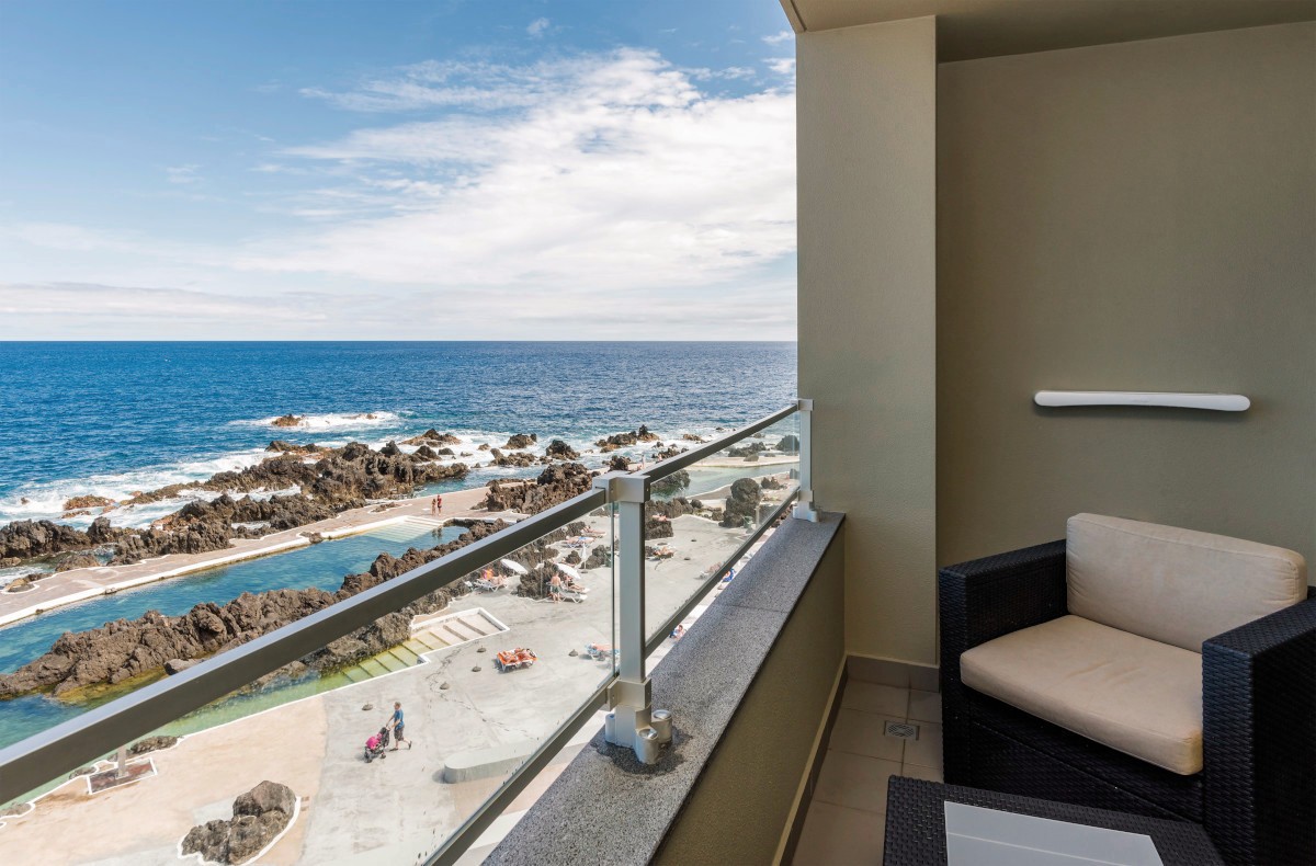 Hotel Aqua Natura Madeira, Portugal, Madeira, Porto Moniz, Bild 7