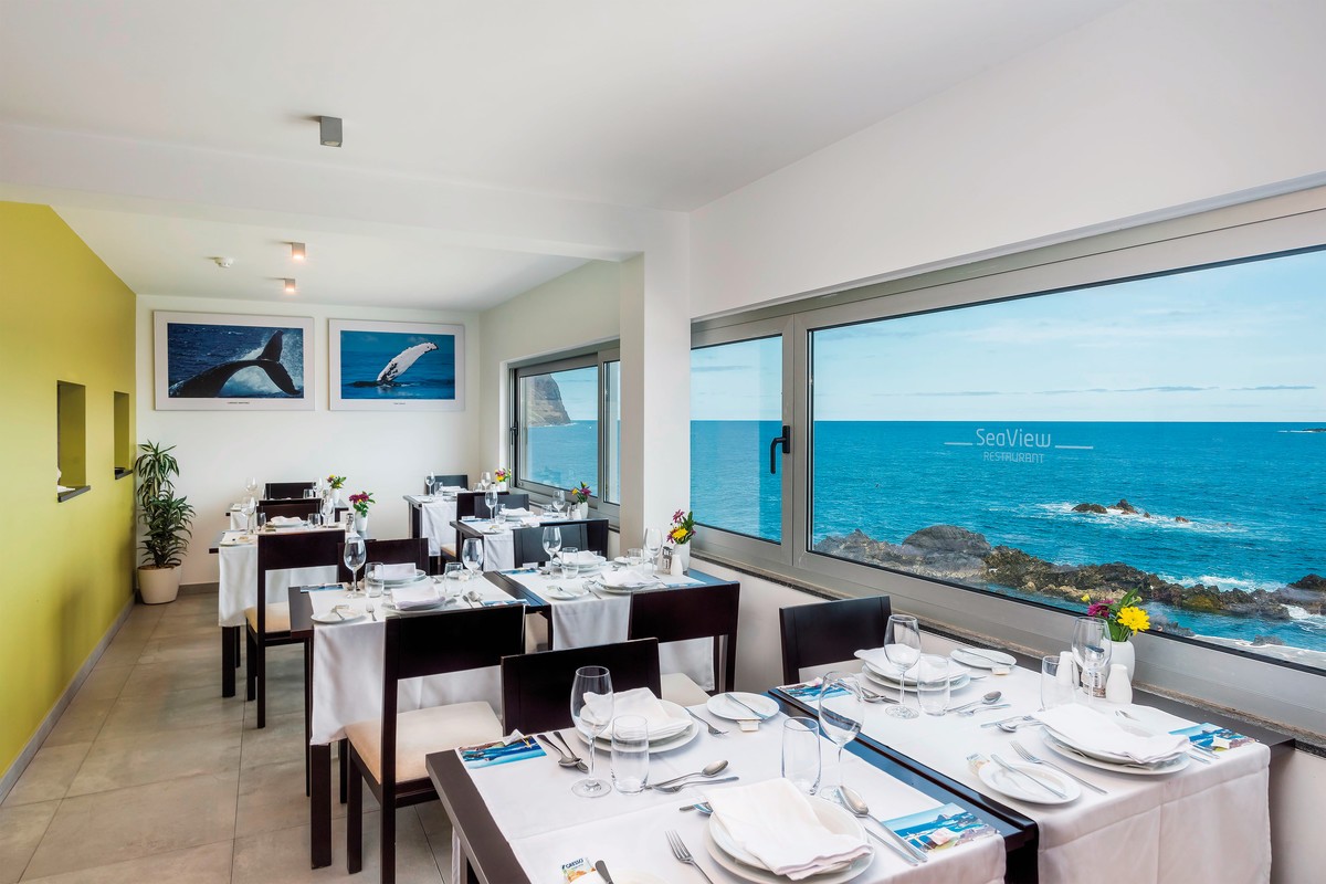 Hotel Aqua Natura Madeira, Portugal, Madeira, Porto Moniz, Bild 8