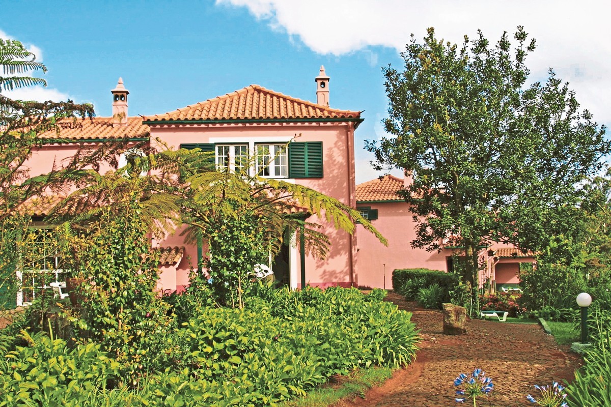 Hotel Quinta Santo Antonio da Serra, Portugal, Madeira, Santo António da Serra, Bild 2