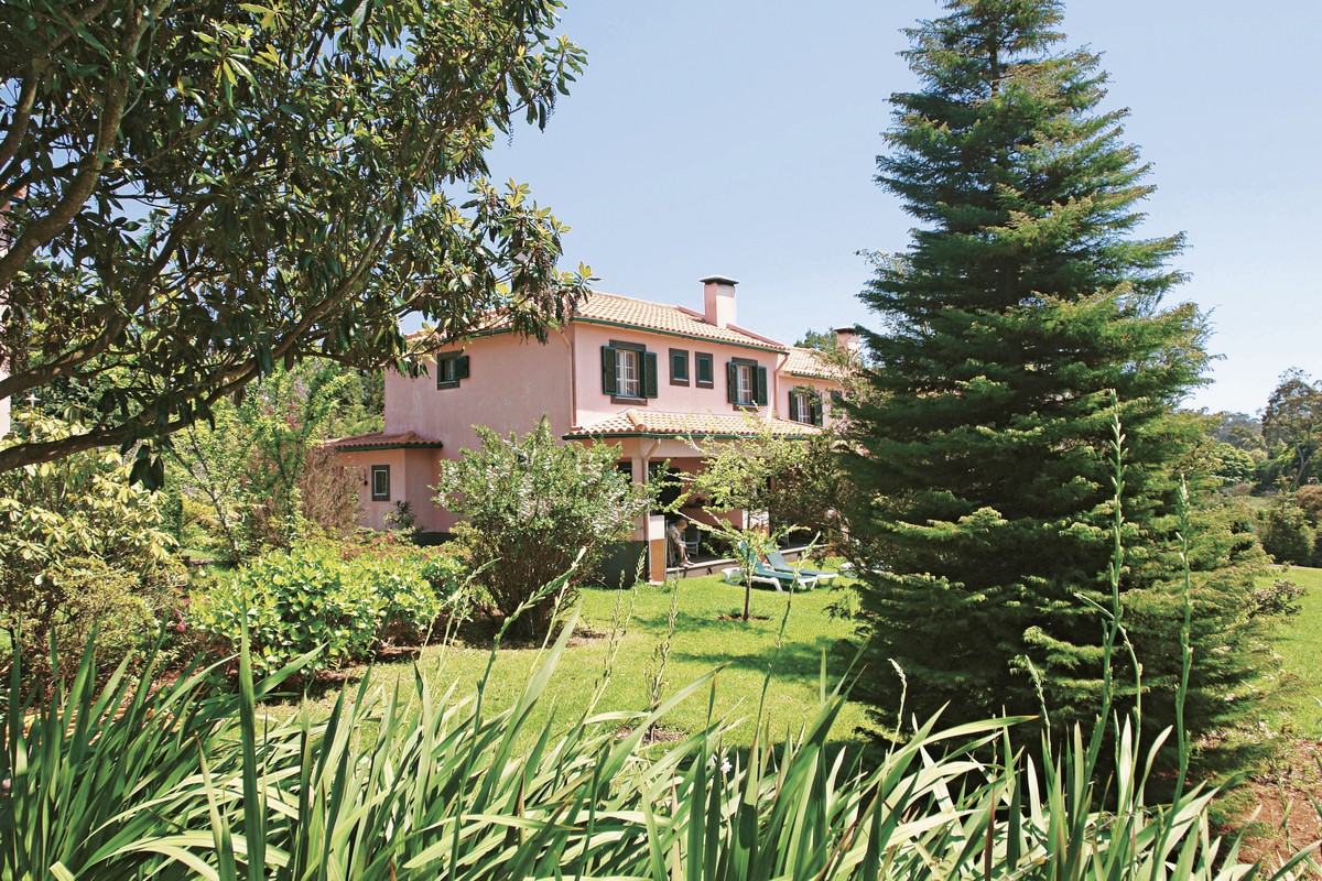 Hotel Quinta Santo Antonio da Serra, Portugal, Madeira, Santo António da Serra, Bild 3