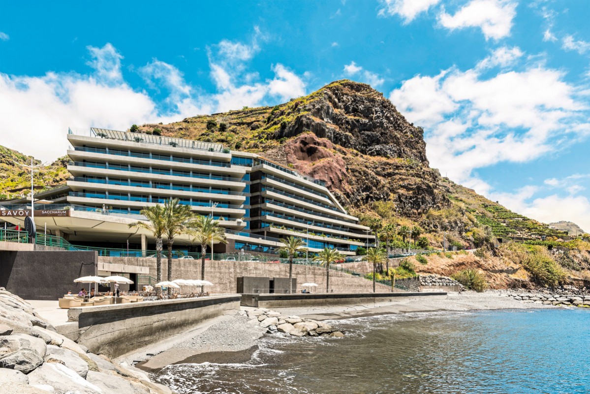 Hotel Saccharum Resort, Portugal, Madeira, Calheta, Bild 35
