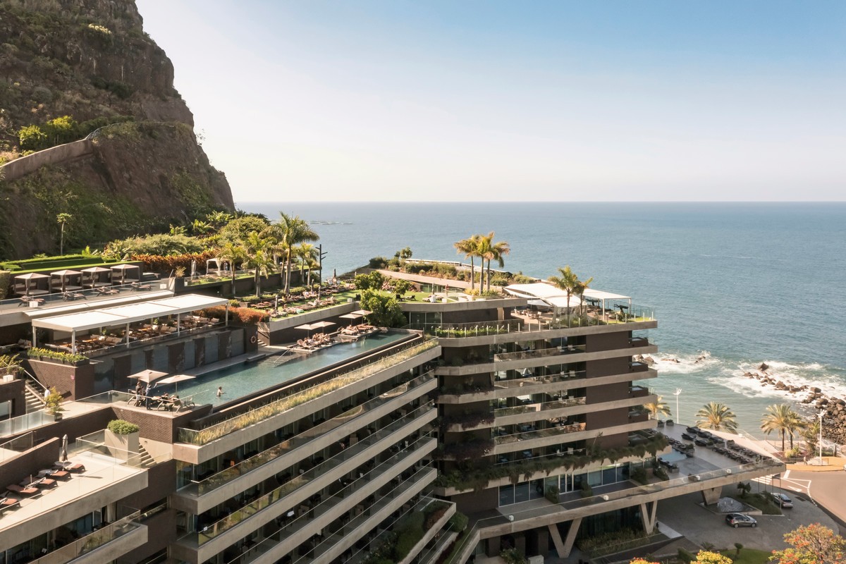 Hotel Saccharum Resort, Portugal, Madeira, Calheta, Bild 2