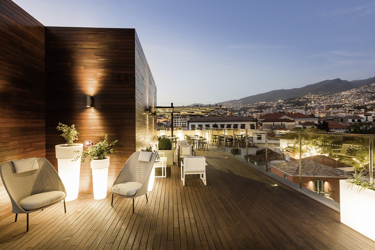 Castanheiro Boutique Hotel, Portugal, Madeira, Funchal, Bild 11