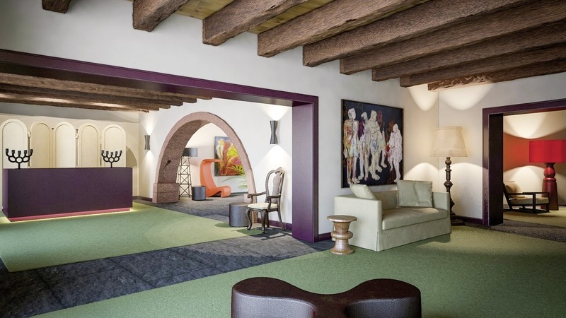 Castanheiro Boutique Hotel, Portugal, Madeira, Funchal, Bild 12