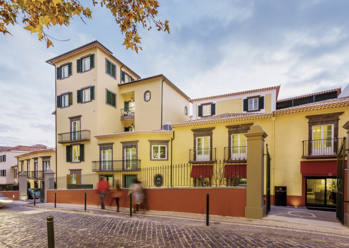 Castanheiro Boutique Hotel, Portugal, Madeira, Funchal, Bild 2