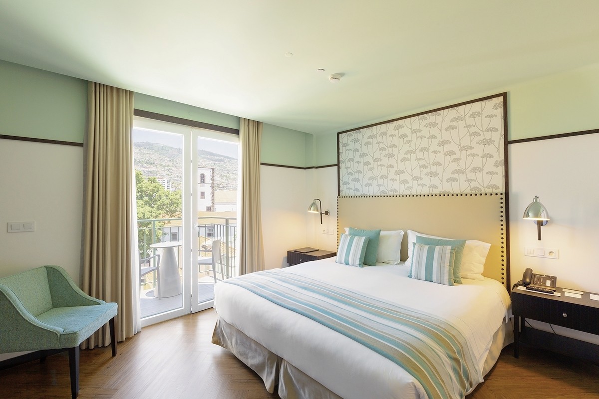 Castanheiro Boutique Hotel, Portugal, Madeira, Funchal, Bild 5