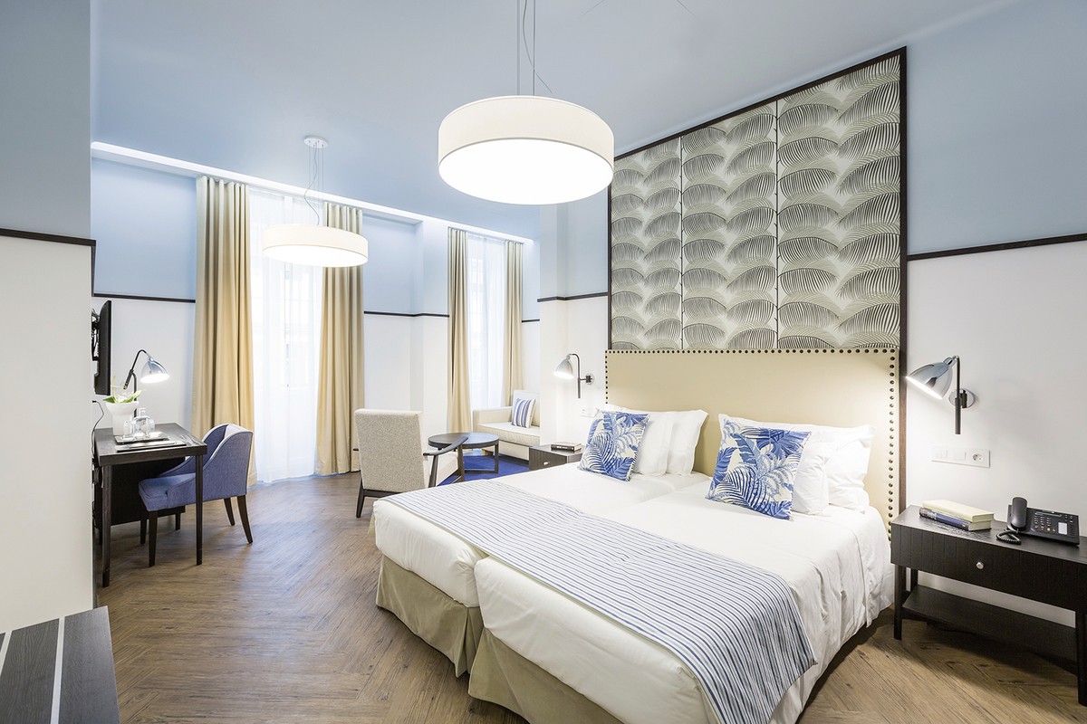 Castanheiro Boutique Hotel, Portugal, Madeira, Funchal, Bild 7
