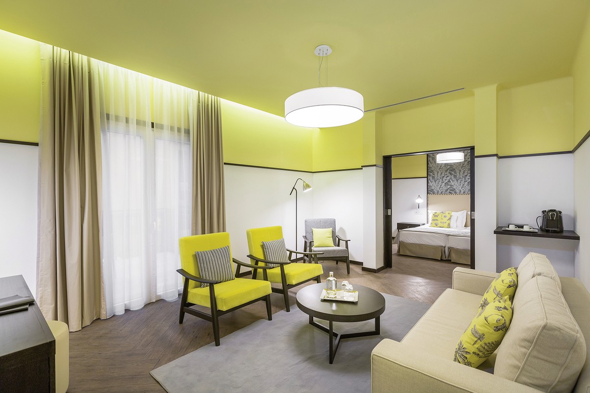 Castanheiro Boutique Hotel, Portugal, Madeira, Funchal, Bild 8