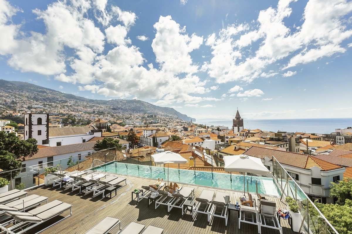 Castanheiro Boutique Hotel, Portugal, Madeira, Funchal, Bild 1