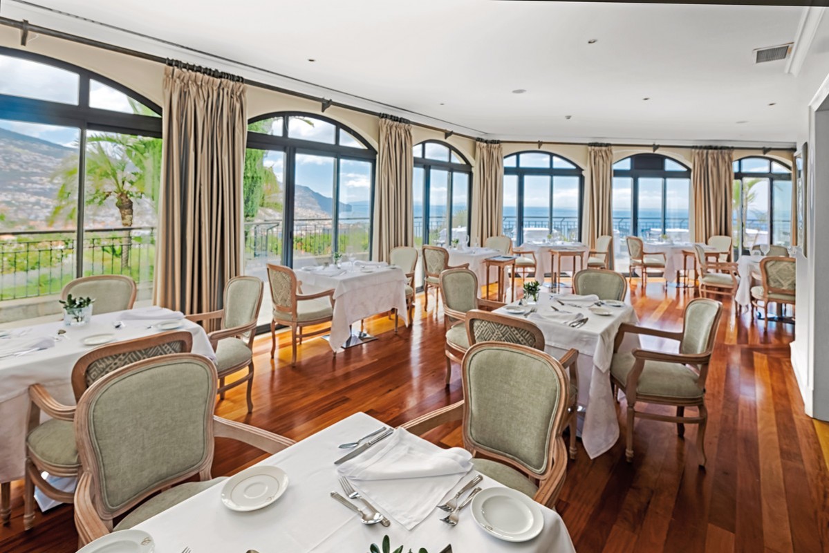 Hotel Quinta Funchal Gardens – Adults Only, Portugal, Madeira, Funchal, Bild 8