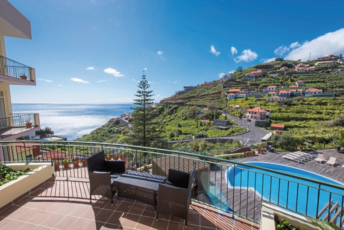 Hotel do Campo, Portugal, Madeira, Ribeira Brava, Bild 1