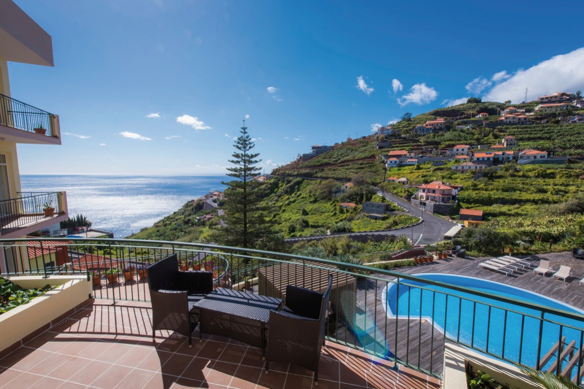 Hotel do Campo, Portugal, Madeira, Ribeira Brava