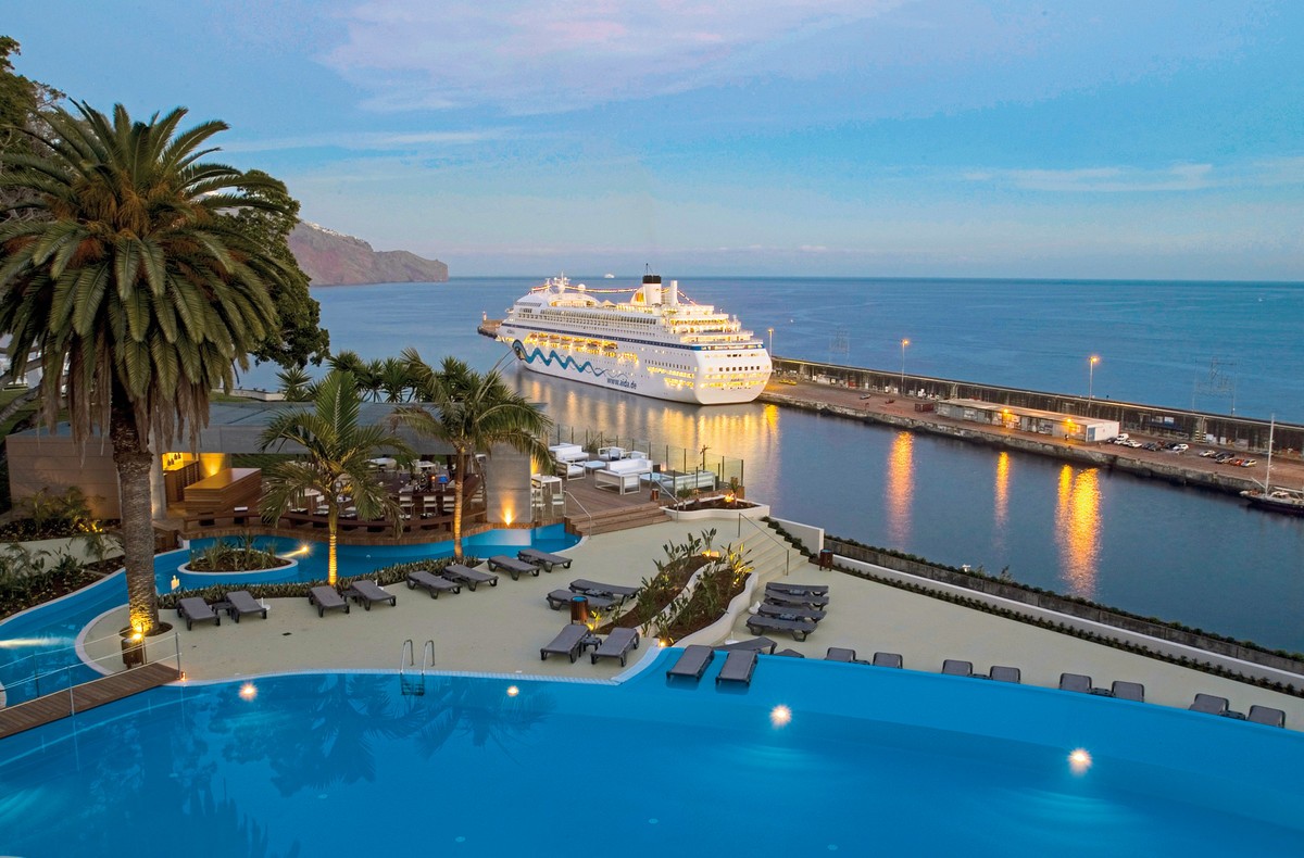 Hotel Pestana Casino Park, Portugal, Madeira, Funchal, Bild 19