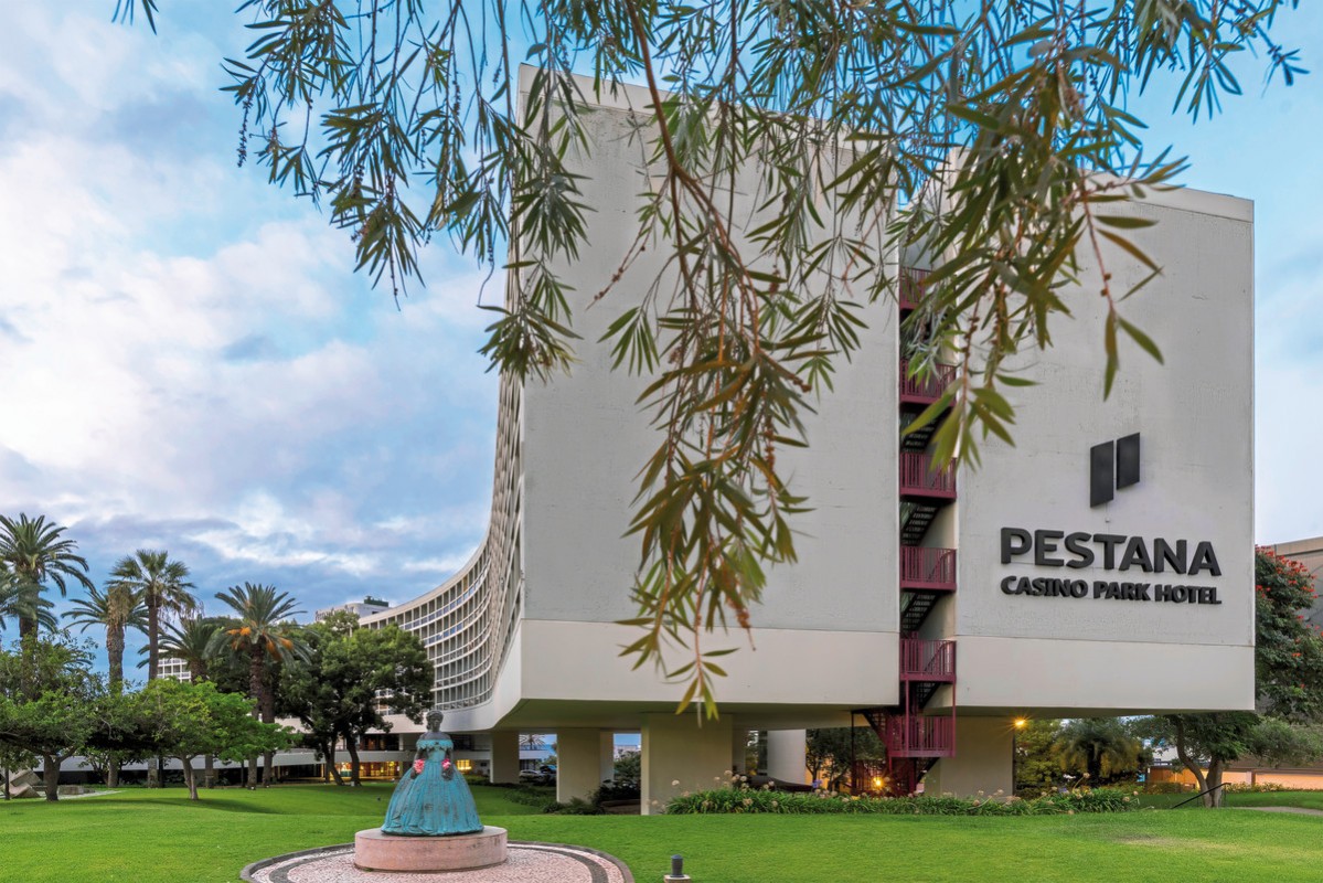 Hotel Pestana Casino Park, Portugal, Madeira, Funchal, Bild 3