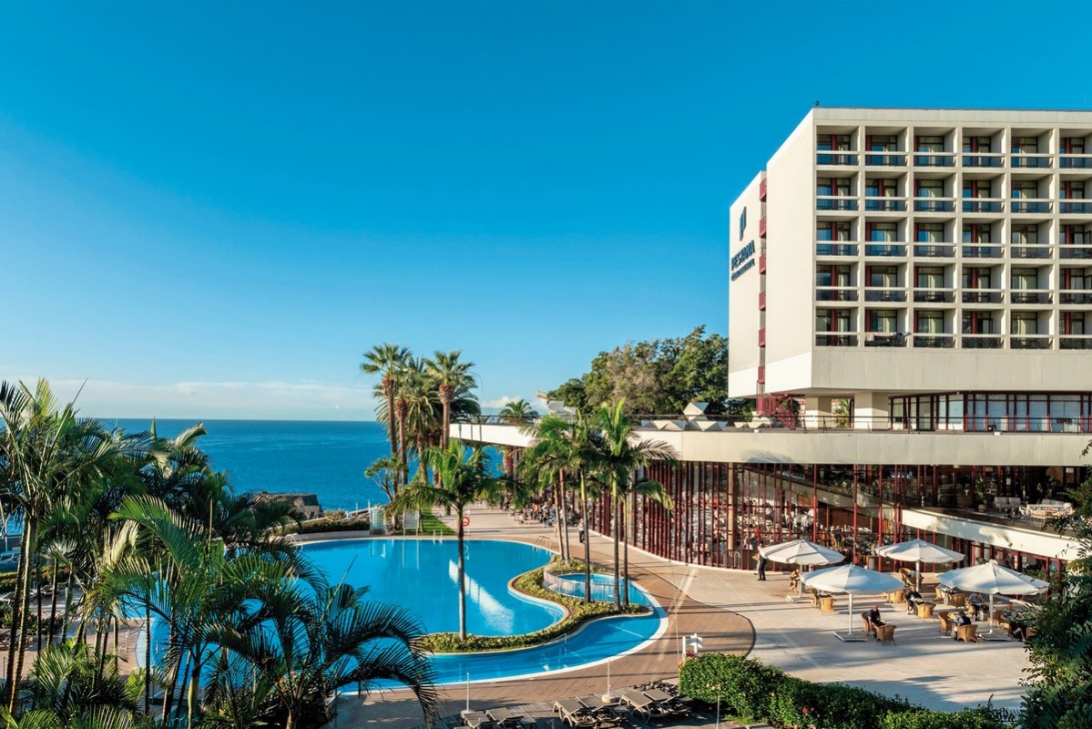 Pestana Casino Park Ocean & SPA Hotel, Portugal, Madeira, Funchal, Bild 1
