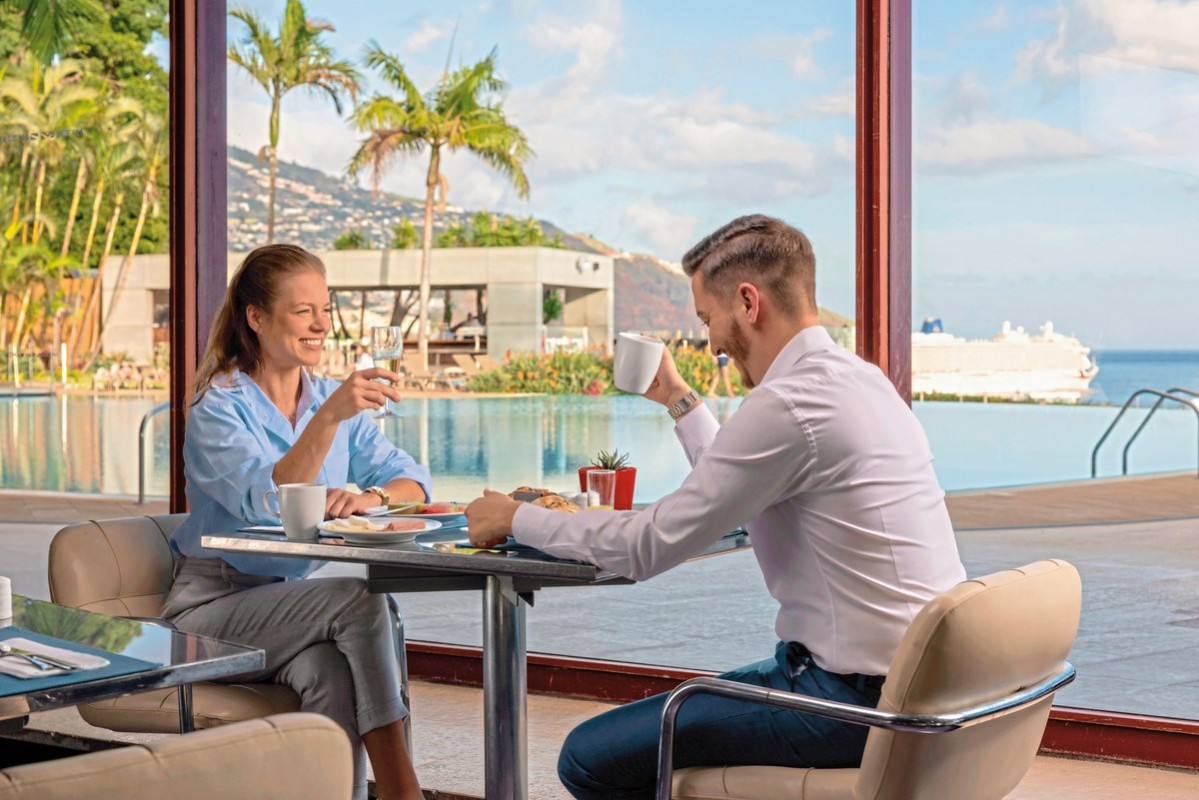 Pestana Casino Park Ocean & SPA Hotel, Portugal, Madeira, Funchal, Bild 17