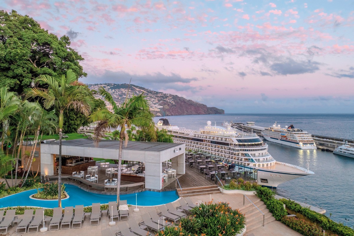 Pestana Casino Park Ocean & SPA Hotel, Portugal, Madeira, Funchal, Bild 3