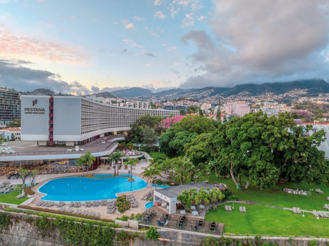 Pestana Casino Park Ocean & SPA Hotel, Portugal, Madeira, Funchal, Bild 33