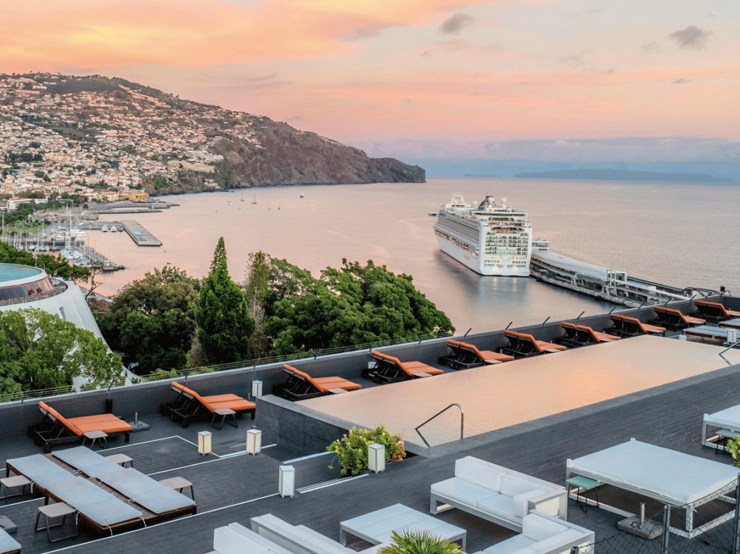 Pestana Casino Park Ocean & SPA Hotel, Portugal, Madeira, Funchal, Bild 34