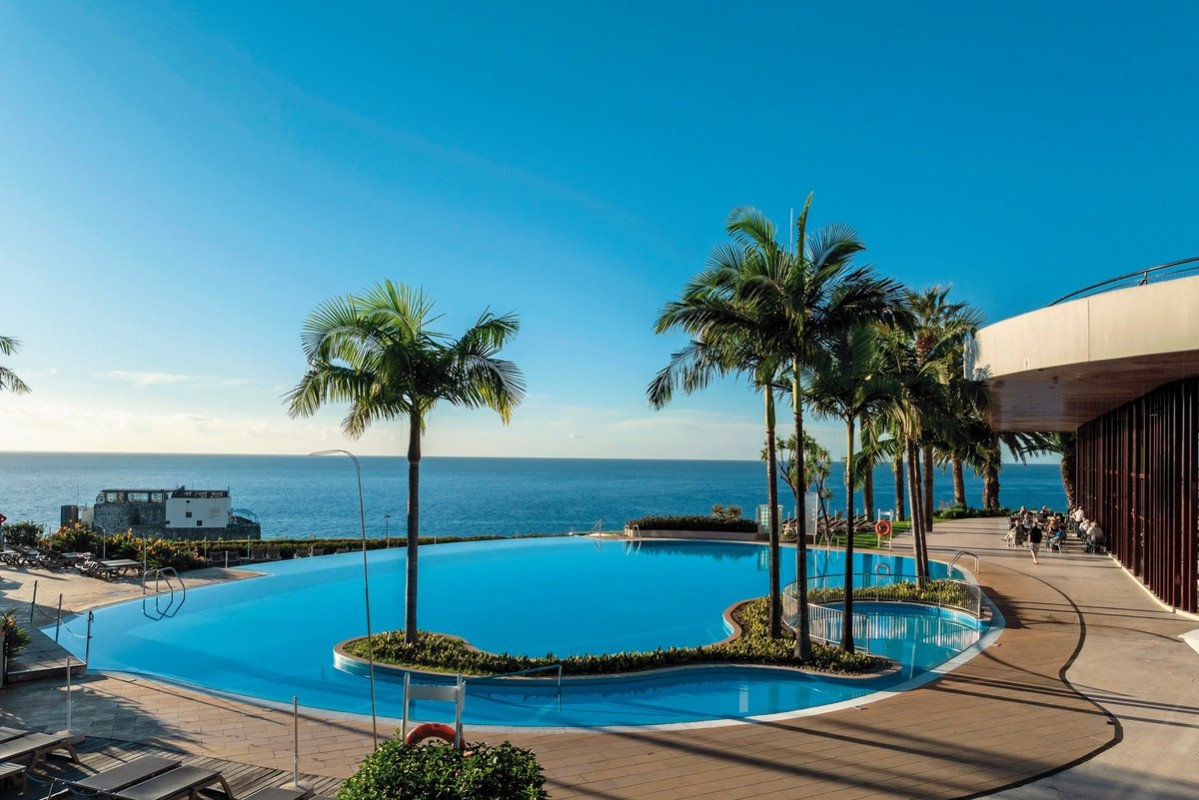 Pestana Casino Park Ocean & SPA Hotel, Portugal, Madeira, Funchal, Bild 4