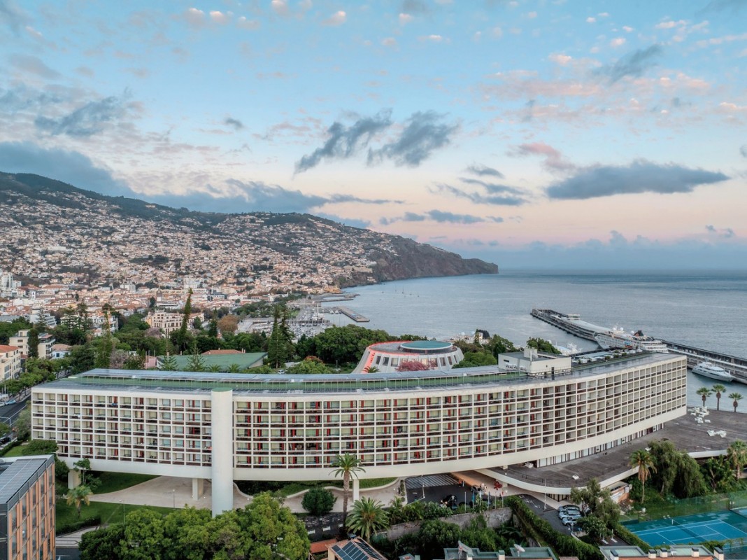 Pestana Casino Park Ocean & SPA Hotel, Portugal, Madeira, Funchal, Bild 5