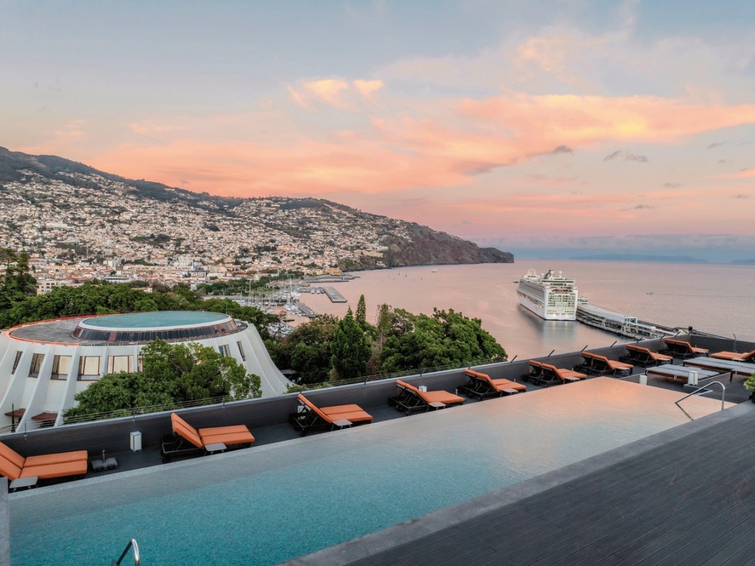 Pestana Casino Park Ocean & SPA Hotel, Portugal, Madeira, Funchal, Bild 6