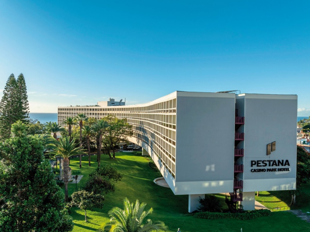 Pestana Casino Park Ocean & SPA Hotel, Portugal, Madeira, Funchal, Bild 7