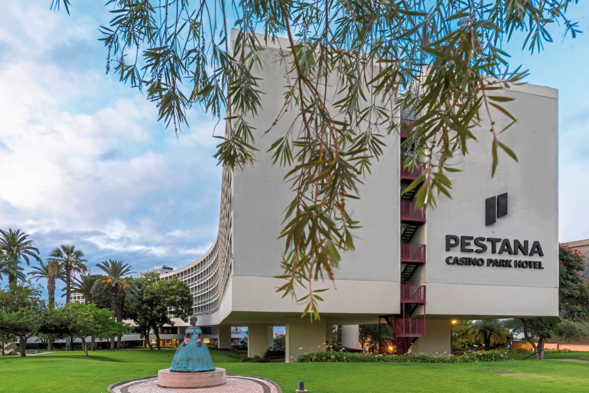 Pestana Casino Park Ocean & SPA Hotel, Portugal, Madeira, Funchal, Bild 3