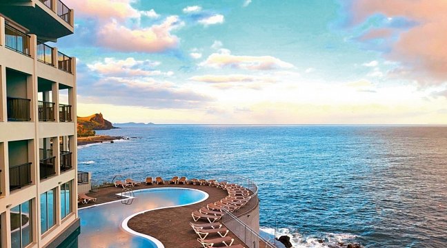 Hotel Royal Orchid, Portugal, Madeira, Caniço
