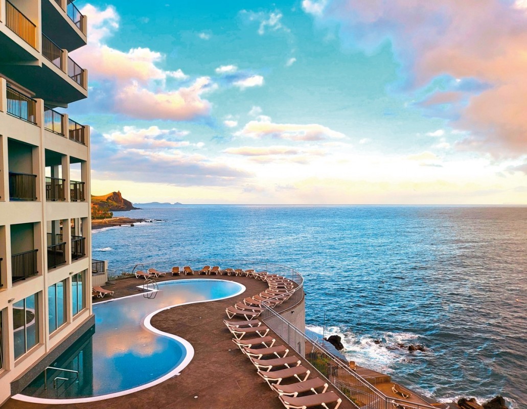 Hotel Royal Orchid, Portugal, Madeira, Caniço, Bild 1