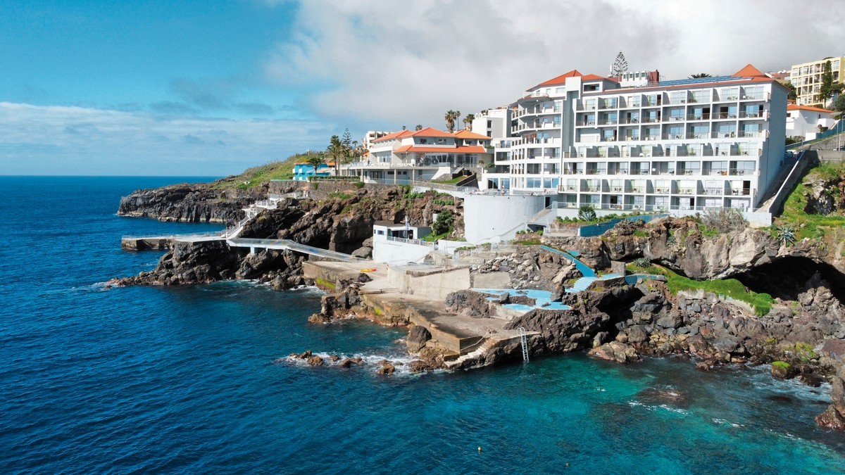 Hotel Royal Orchid, Portugal, Madeira, Caniço, Bild 2