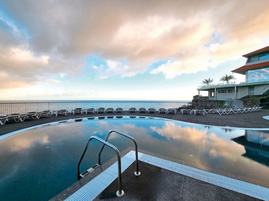 Hotel Royal Orchid, Portugal, Madeira, Caniço, Bild 3