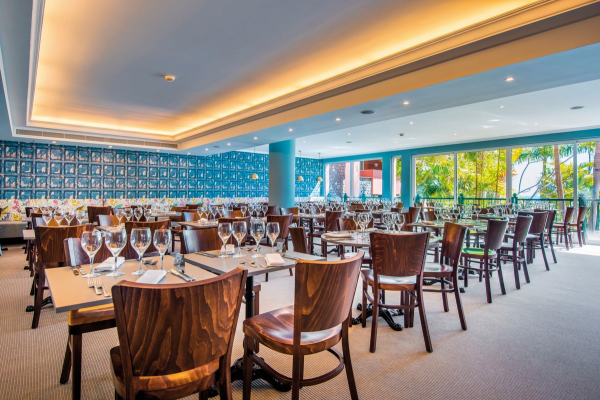 Hotel Pestana Royal All inclusive Ocean & Spa Resort, Portugal, Madeira, Funchal, Bild 10