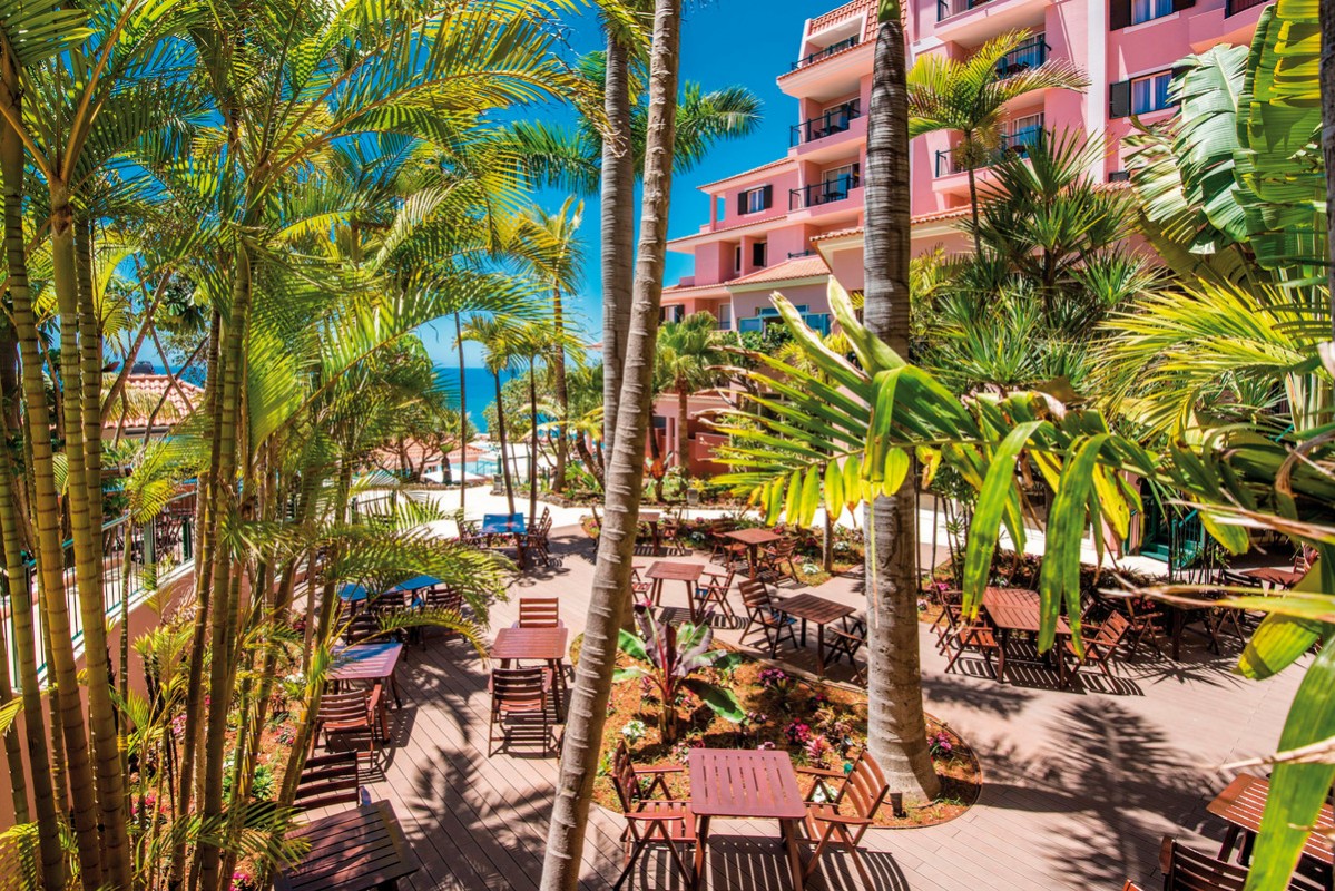 Hotel Pestana Royal All inclusive Ocean & Spa Resort, Portugal, Madeira, Funchal, Bild 15