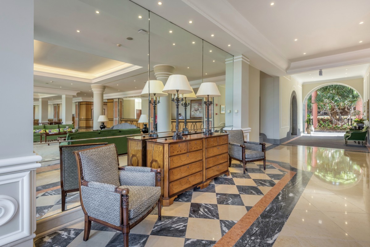 Hotel Pestana Royal All inclusive Ocean & Spa Resort, Portugal, Madeira, Funchal, Bild 17