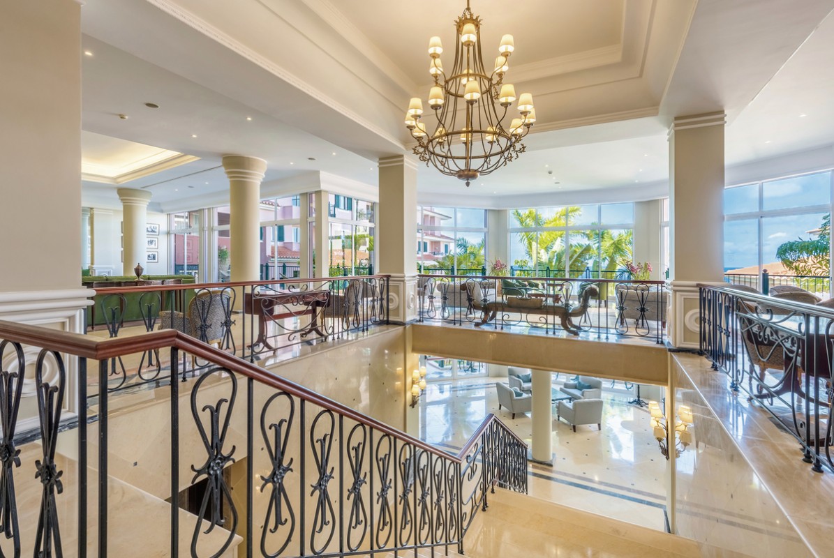 Hotel Pestana Royal All inclusive Ocean & Spa Resort, Portugal, Madeira, Funchal, Bild 18