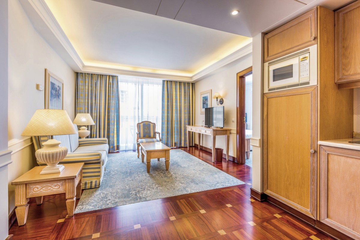 Hotel Pestana Royal All inclusive Ocean & Spa Resort, Portugal, Madeira, Funchal, Bild 9