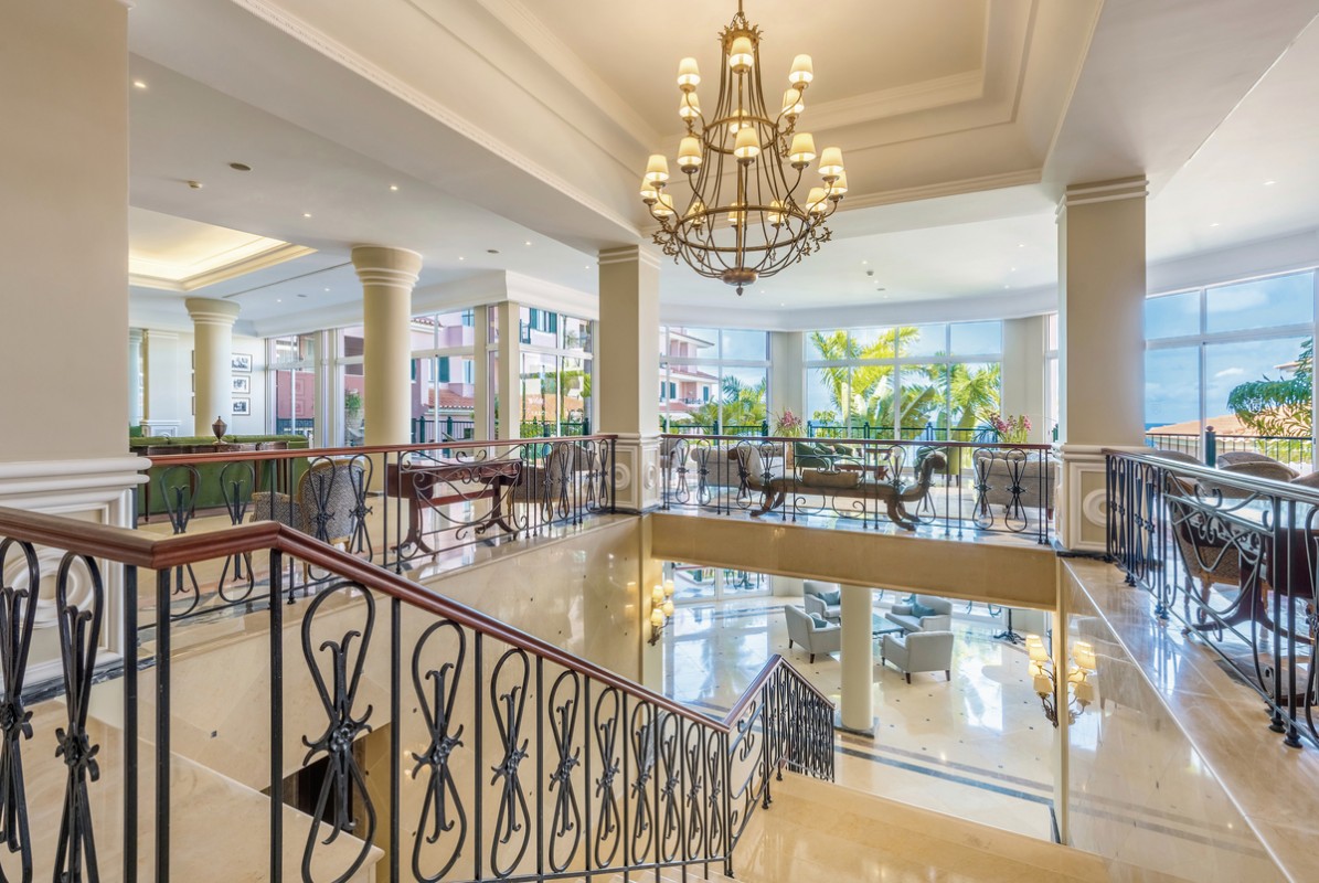 Hotel Pestana Royal All inclusive Ocean & Spa Resort, Portugal, Madeira, Funchal, Bild 17