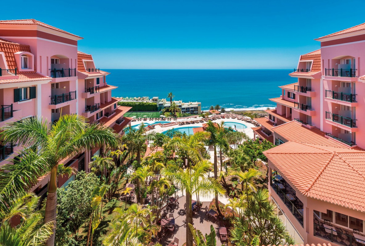 Hotel Pestana Royal All inclusive Ocean & Spa Resort, Portugal, Madeira, Funchal, Bild 2