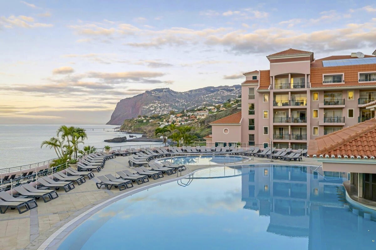 Hotel Pestana Royal All Inclusive Ocean & Spa Resort, Portugal, Madeira, Funchal, Bild 1
